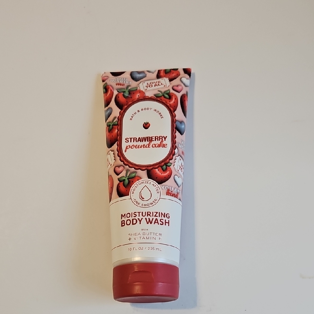 Bath & Body Works Moisturizing Body Wash